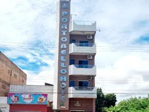 Portobello Hotel Orla - 圣塔伦