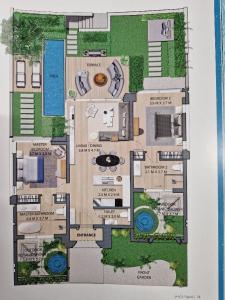 Glory Rotana Villa