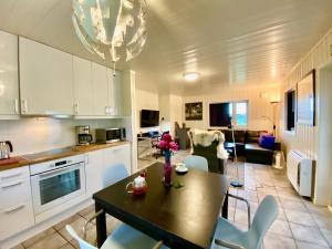 Two-Bedroom Apartment room in Sarpsborg Apartments - Utne Camping