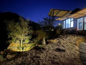 Glaciar de Roca Lofts