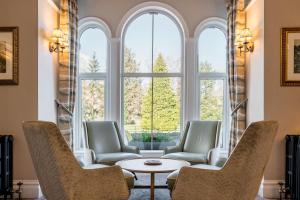 The Borrowdale Hotel