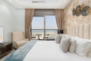 LuxBnB Paramount Midtown SeaView