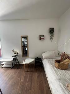 Appartements Magnifique studio cosy en plein coeur de Paris! : photos des chambres