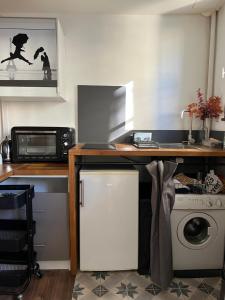 Magnifique studio cosy en plein coeur de Paris!