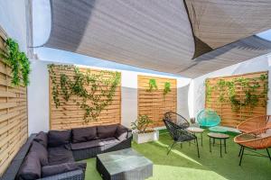 Casa Barcelo Camp Nou Barcelona