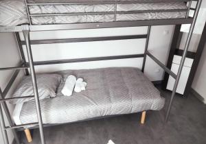 Maisons de vacances Aubagne 3 chambre au petit pin vert : photos des chambres