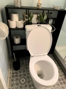 Knus buitenhuisje aan de Veluwe