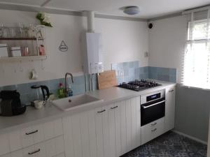 Knus buitenhuisje aan de Veluwe