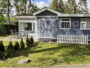 Knus buitenhuisje aan de Veluwe