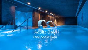 E1 Suites & Spa aparthotel style - Gym & Spa - 4hvězdičkové hotely ve městě Gibraltar