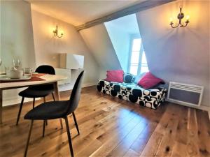 Studio Gare de L’est- ID 352