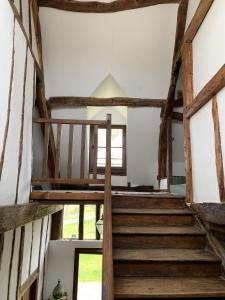 Maisons de vacances Chateau d'Harcelaines : photos des chambres