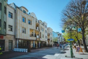 Gracja, Sopot Monte Cassino, Balkon, Parking