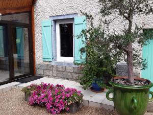 B&B / Chambres d'hotes LA FERME DE CAPUCINE : photos des chambres