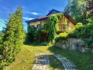 Dom na wzgórzu - Brenna - Brenna