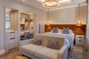 Superior Double Room room in The Inn On The Lake