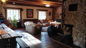 Saunaga suur puhkemaja Uneallikal, Harjumaal, kuni 11 inimest