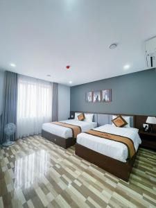 Phòng Hai Giường Đơn (Twin Room)
