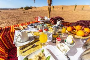 Merzouga Classy Camp