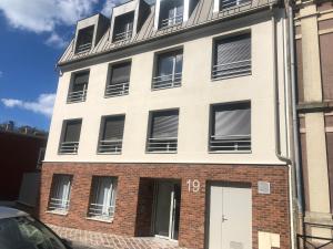 Appartements Echappee mer - 4 pers - Parking prive - Ascenseur - 60m2 : photos des chambres