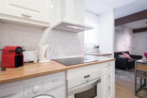 MalagaSuite City Center Capuchinos