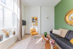 Appartements CMG Cherche Midi - Sevres : photos des chambres