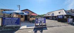 Pensiunea Casa Șteț Toader Iulian