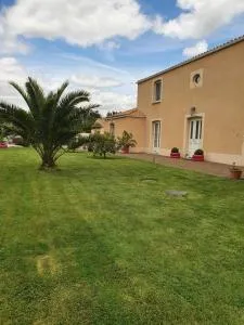 Le logis du marais - Chasnais