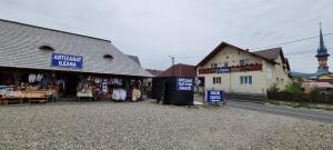 Pensiunea Casa Șteț Toader Iulian