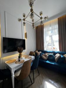Family Business Sauna Apartments Sienkiewicza NEW Centrum Downtown No 6 z Parkingiem