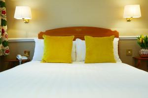 Classic Double King Room room in Palm Court Hotel