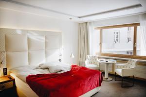 Superior Double Room room in Hotel Arte