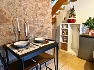 Appartements Le petit Chataignier - Cozy Immo : photos des chambres