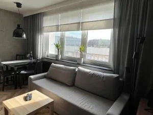 Luksusowy loft nad jeziorem Swarzędz - Poznań TV wi-fi pralko-suszarka piekarnik - Czerlejno