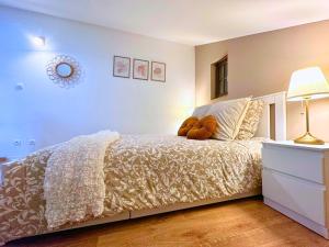 Appartements Le petit Chataignier - Cozy Immo : photos des chambres