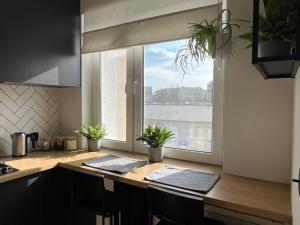 Luksusowy loft nad jeziorem Swarzędz - Poznań TV wi-fi pralko-suszarka piekarnik