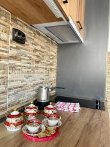 Luxury City Center Apartment