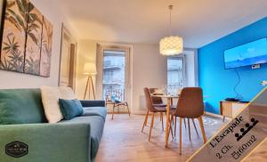 Les Appartements Neppert - Calme - Spacieux - Fibre - RBNB : photos des chambres