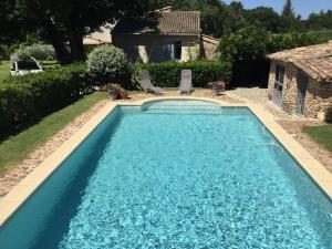 Villas Villa provencale avec piscine et spa : photos des chambres