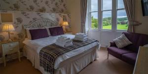Standard Double Room room in Mellington Hall Country House Hotel