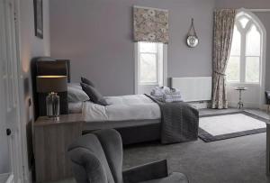 Superior Double Room room in Mellington Hall Country House Hotel