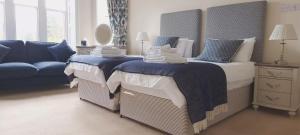 Superior Twin Room room in Mellington Hall Country House Hotel