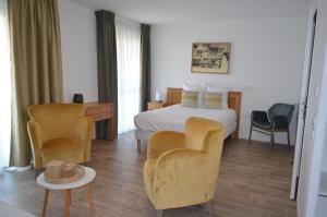 Appart'hotels Residence Les Tisserands - Domitys : photos des chambres