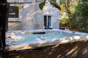 Maisons de vacances Philandra villa 2 chambres jusqu'a 5 pers - Jacuzzi - proche Ales et Uzes : photos des chambres