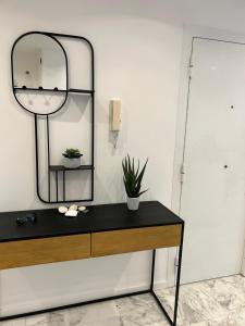 Appartements Nice la Belle, city centre 1 bed, 2 terrace, quiet : photos des chambres