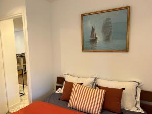 Appartements Nice la Belle, city centre 1 bed, 2 terrace, quiet : photos des chambres