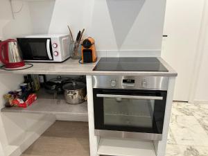 Appartements Nice la Belle, city centre 1 bed, 2 terrace, quiet : photos des chambres