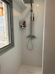 Appartements Nice la Belle, city centre 1 bed, 2 terrace, quiet : photos des chambres
