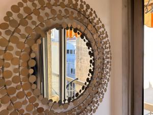 Nice la Belle, city centre 1 bed, 2 terrace, quiet