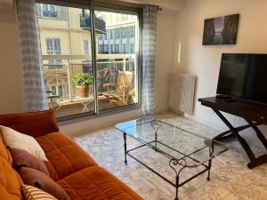 Appartements Nice la Belle, city centre 1 bed, 2 terrace, quiet : photos des chambres